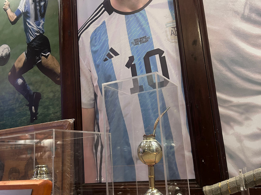 La Pulperia del Mate-布宜诺斯艾利斯必去景点