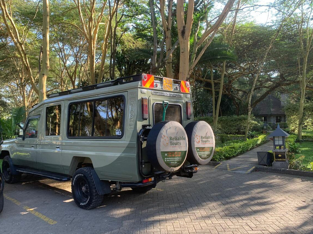 3-Day Mara Endeem Resort Group Joining Safari