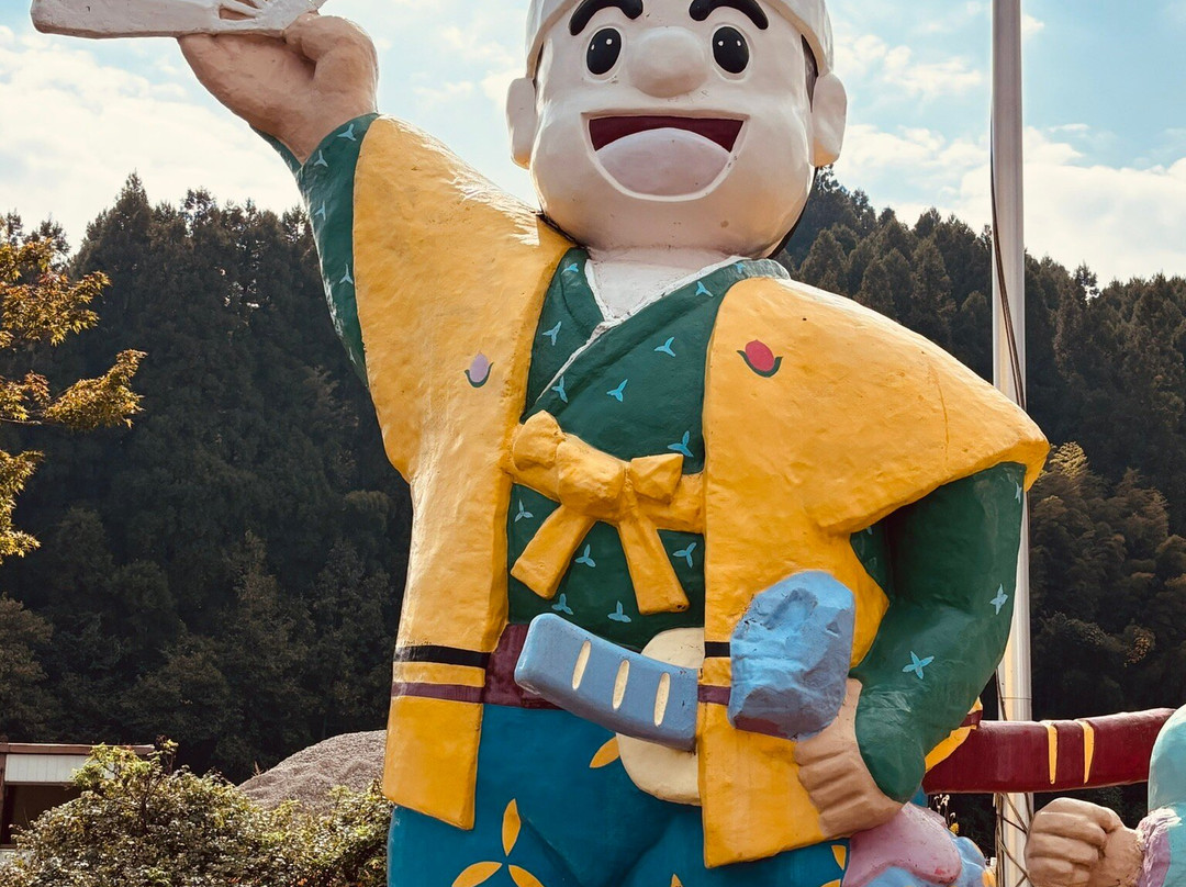 Michi-no-Eki Dowanosatokusu-玖珠町必去景点