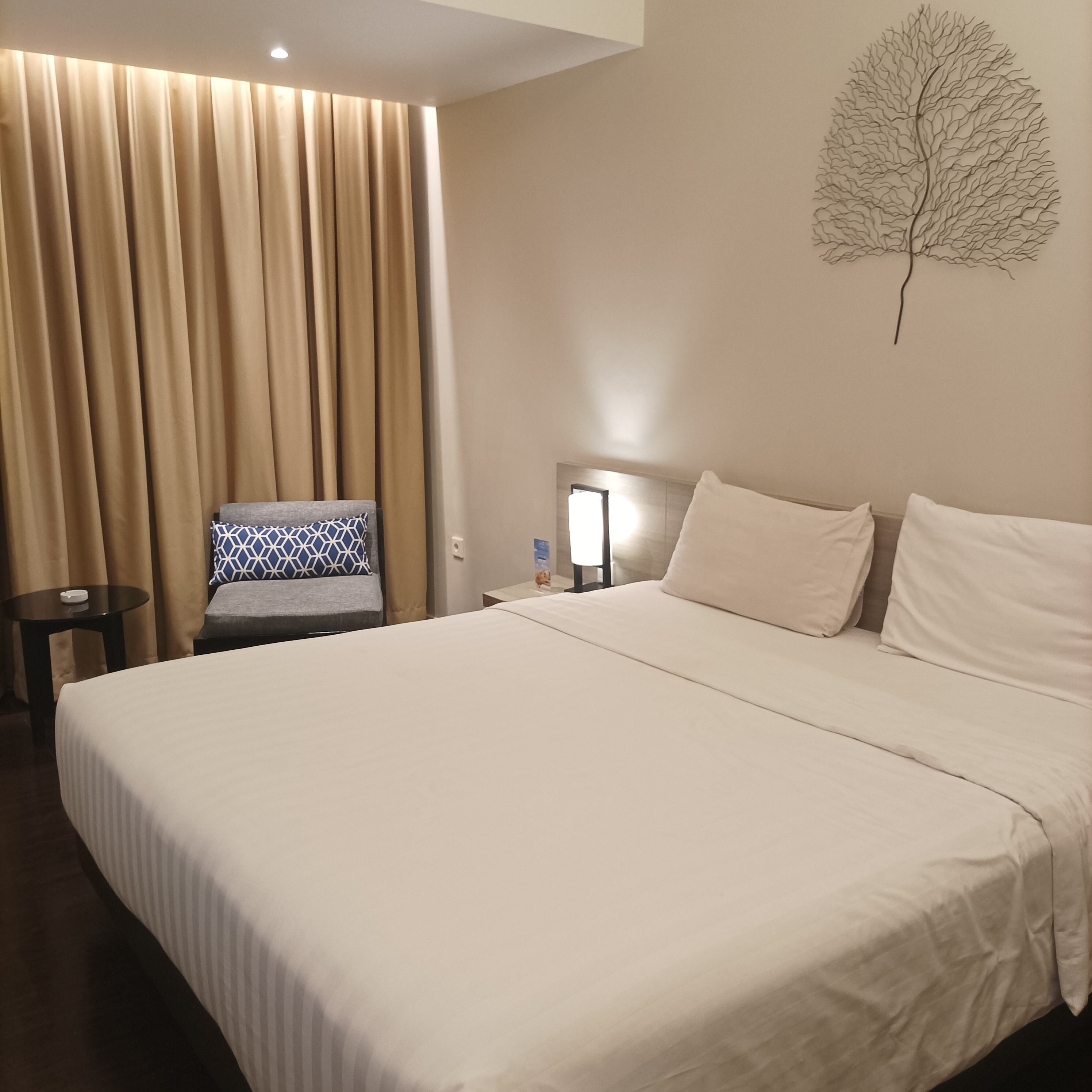 祖里加巴贝克大酒店-官方