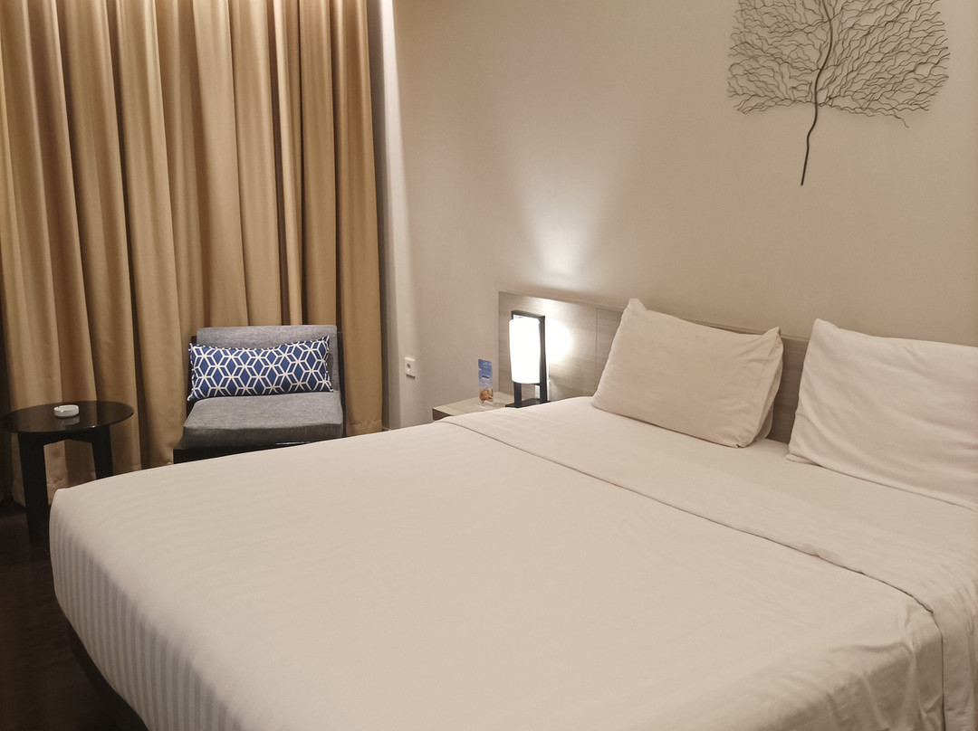 祖里加巴贝克大酒店主图