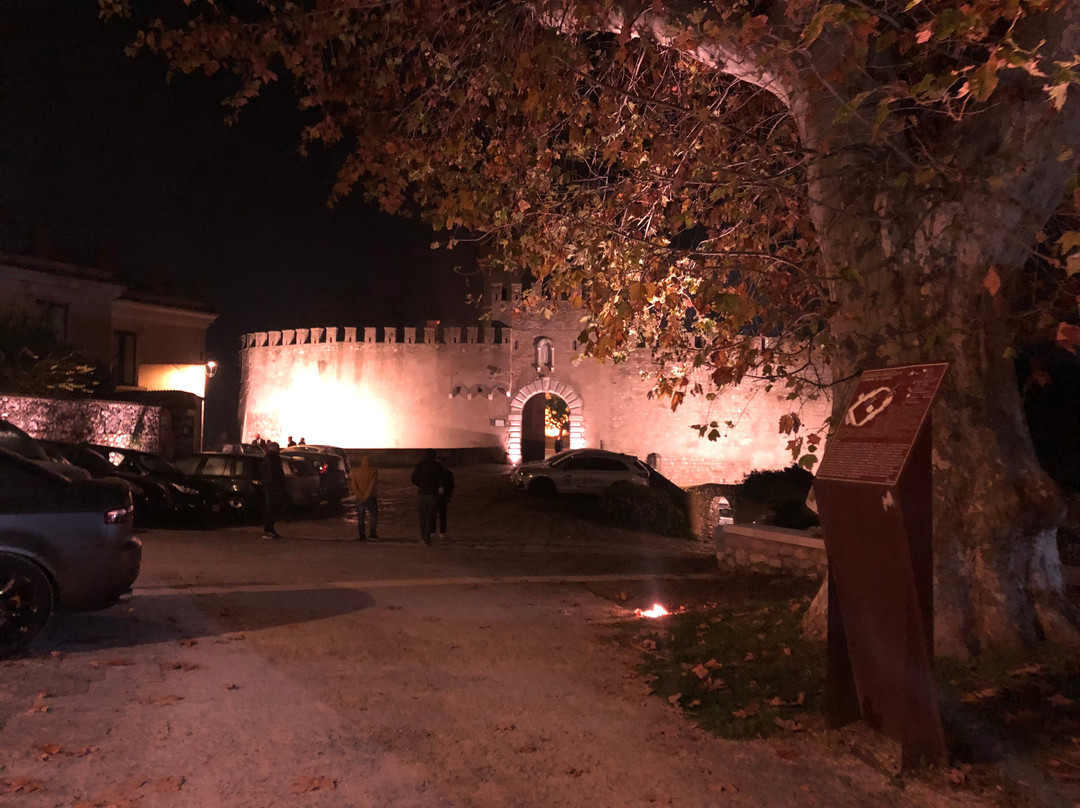 Castello Lancellotti-Lauro必去景点