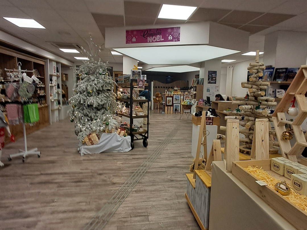 Office de Tourisme Sarreguemines Confluences-萨尔格米纳必去景点