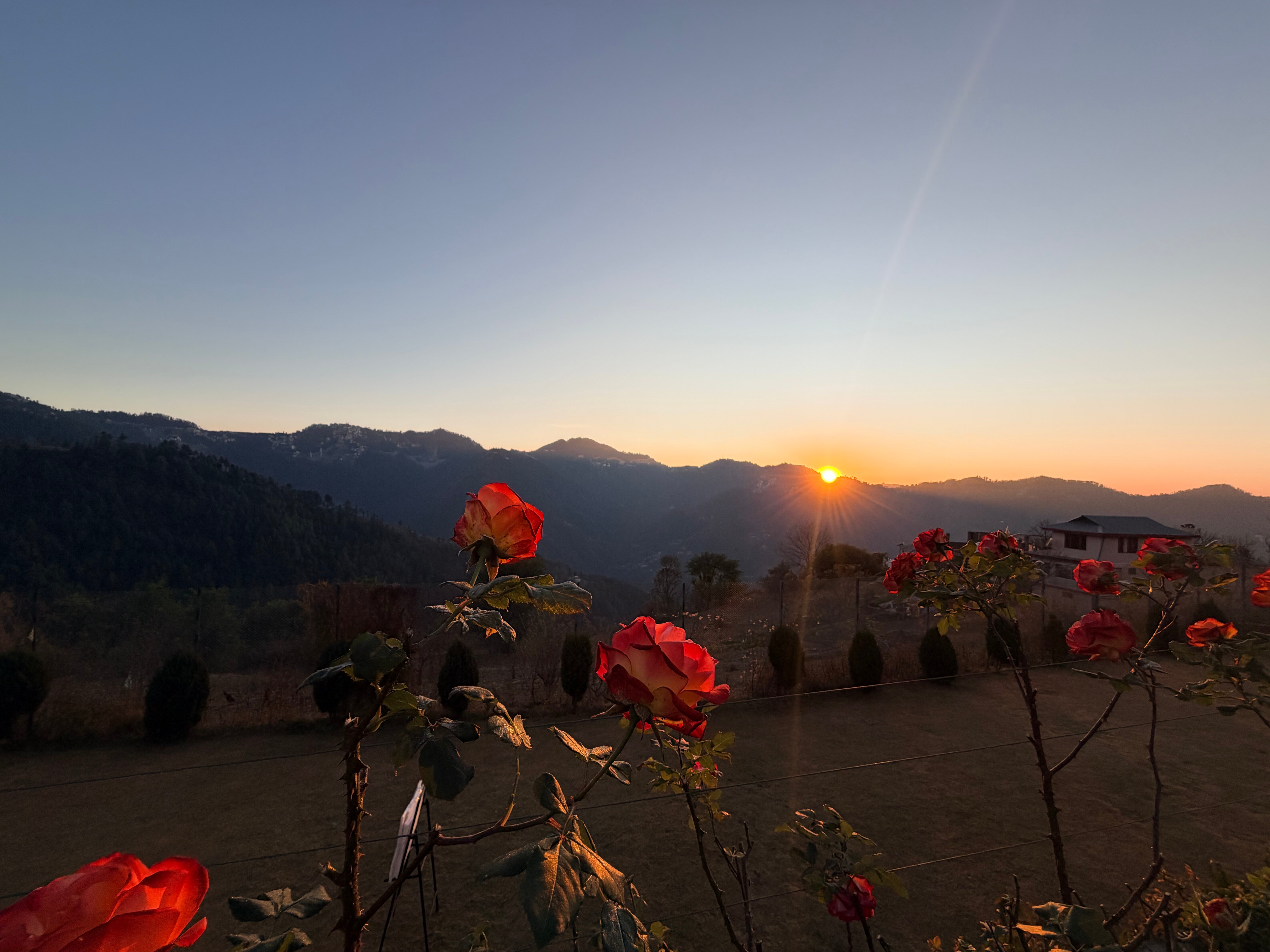 Welcomhotel By ITC Hotels Shimla-浴室