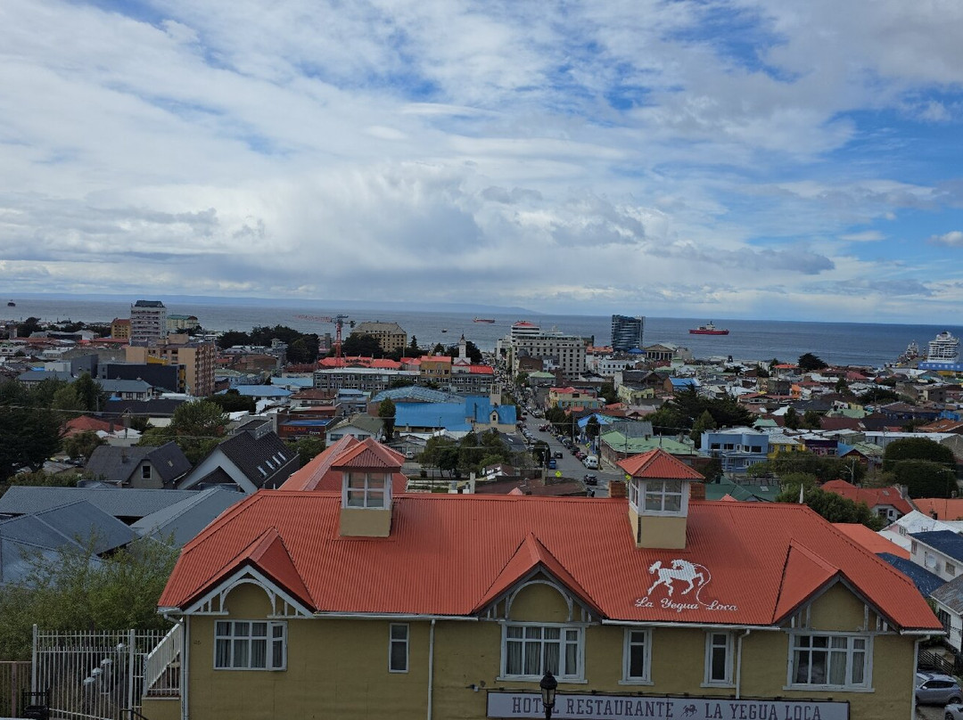 Mirador Cerro De La Cruz-蓬塔阿雷纳斯必去景点