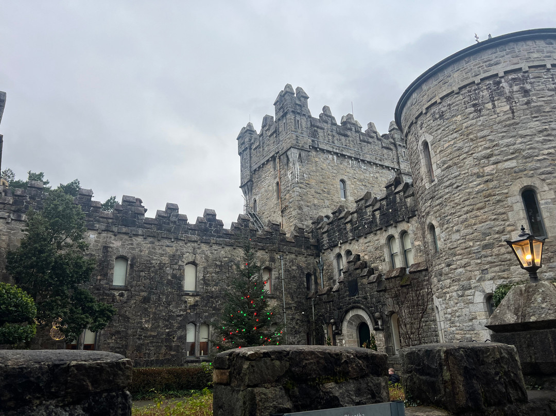 Glenveagh National Park-County Donegal必去景点