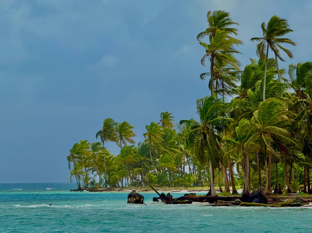 Sailing Charter Panama-Carti Tupile必去景点