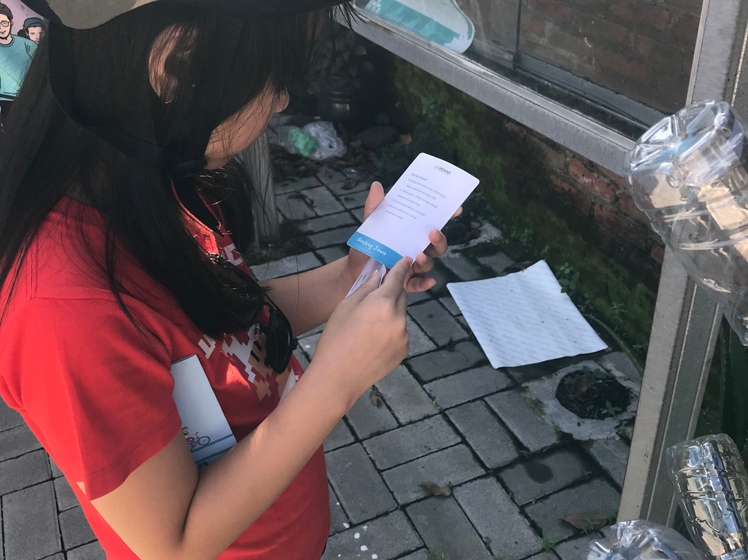 Moana - Sustainable Bicycle Tour-Yogyakarta必去景点