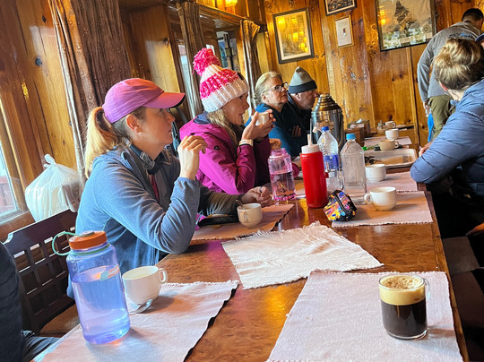 Ocean Vertical-爱丁堡必去景点