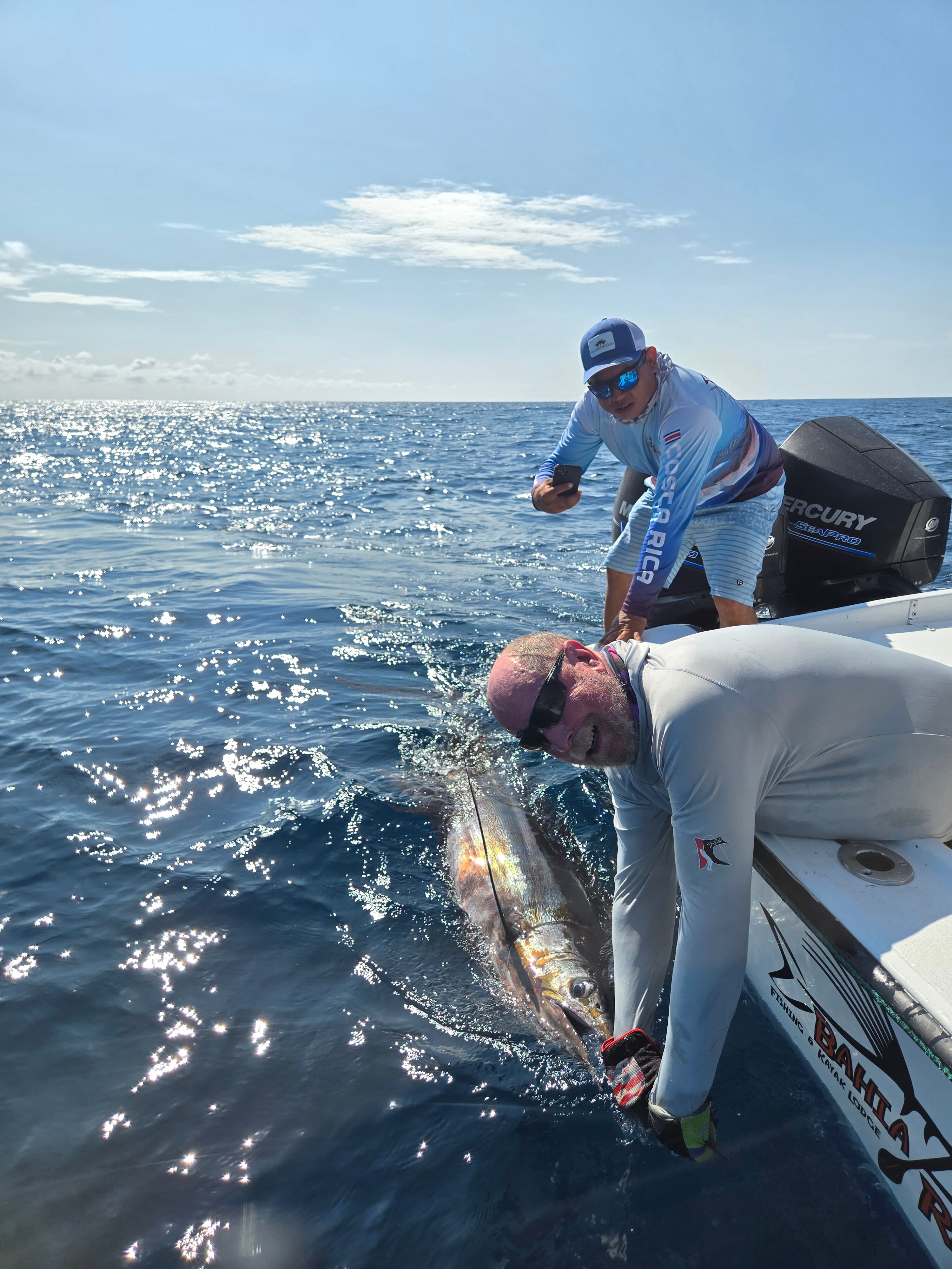 Bahia Rica Fishing and Kayak Lodge-官方