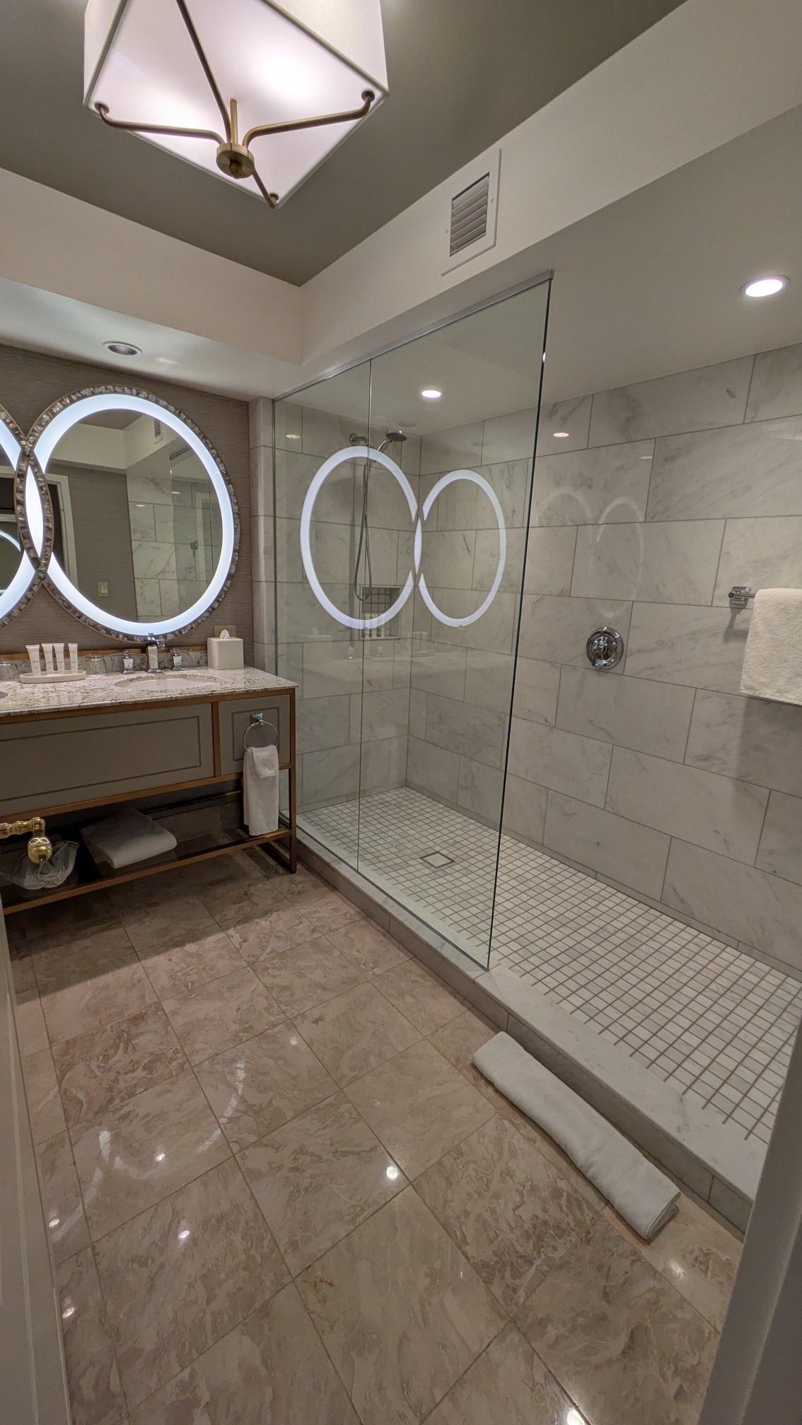 拉斯维加斯贝拉吉奥赌场-浴室