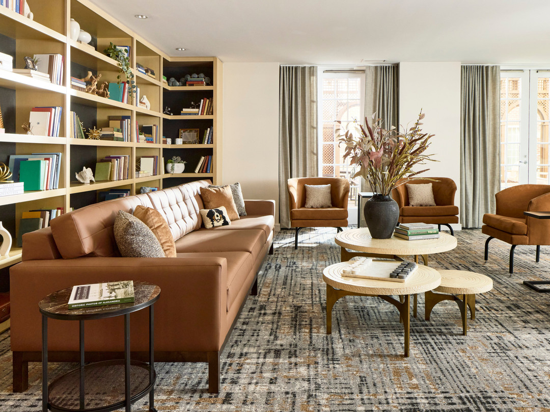 Archer Hotel Old Town Alexandria