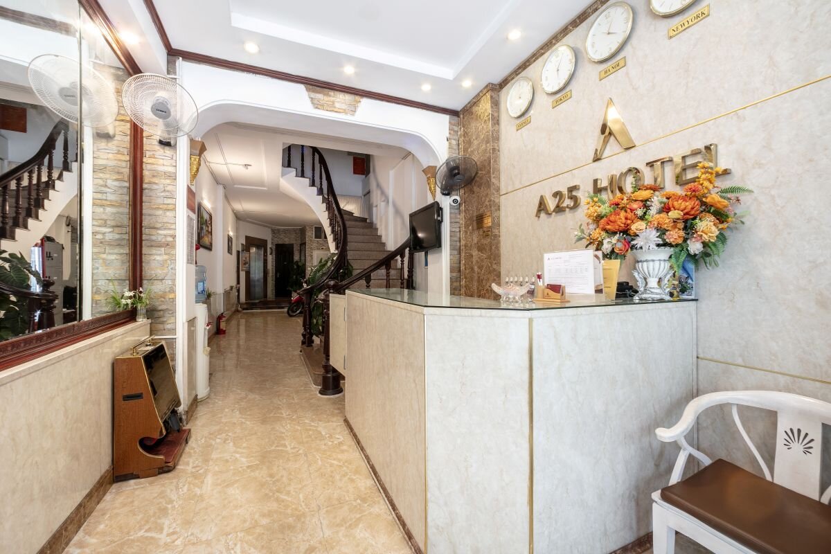 A25酒店 - 谭楠-浴室