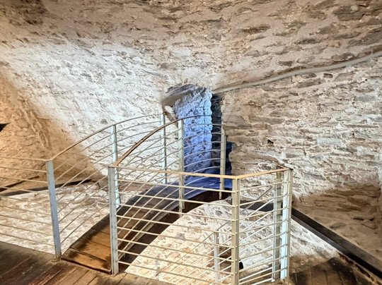 The Castle of Kavala-Kavala必去景点