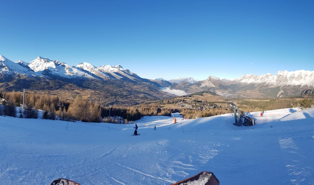 La Joue Du Loup-Le Devoluy必去景点