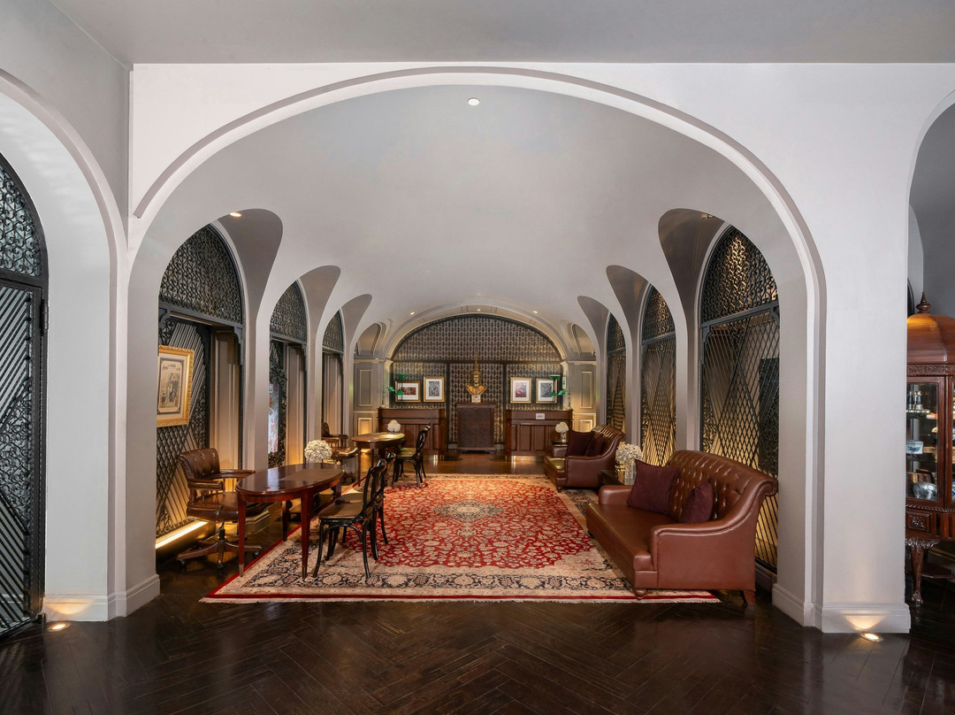 曼谷酒店住宿-穆西酒店