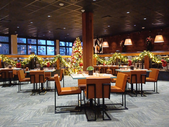 锯木厂溪度假村主图