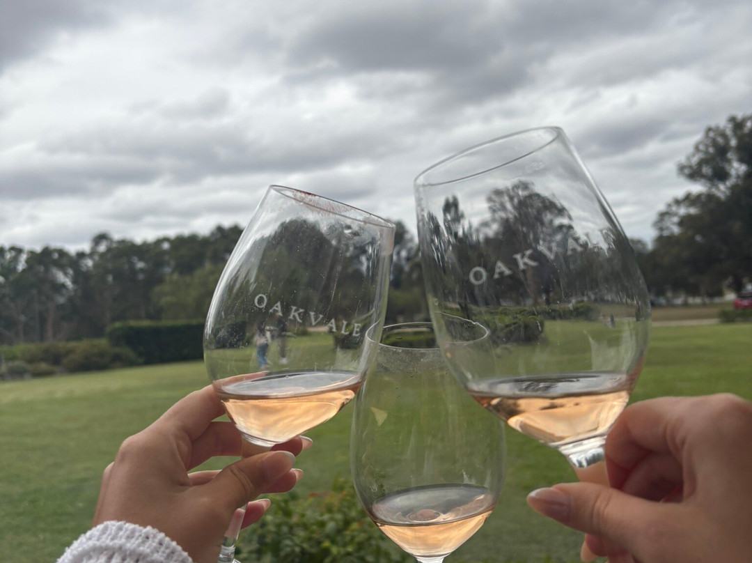 Oakvale Wines-波高尔宾必去景点