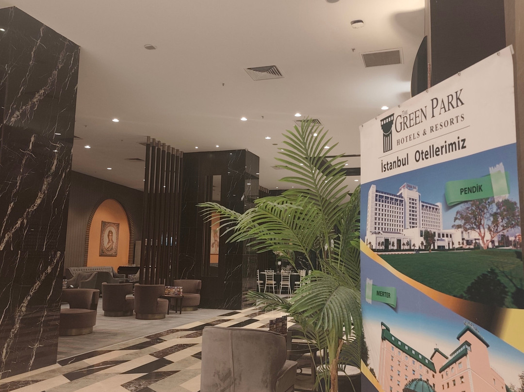 The Green Park Gaziantep主图