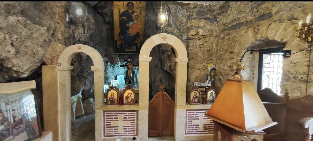 Agia Kyriaki Church-Steni Dirfyos必去景点