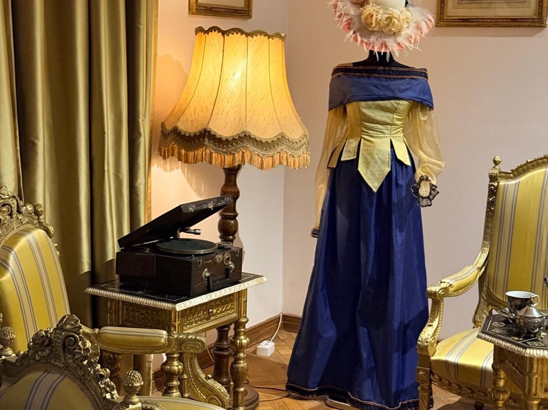 Castelul Stirbey - Sinaia Museum-锡纳亚必去景点