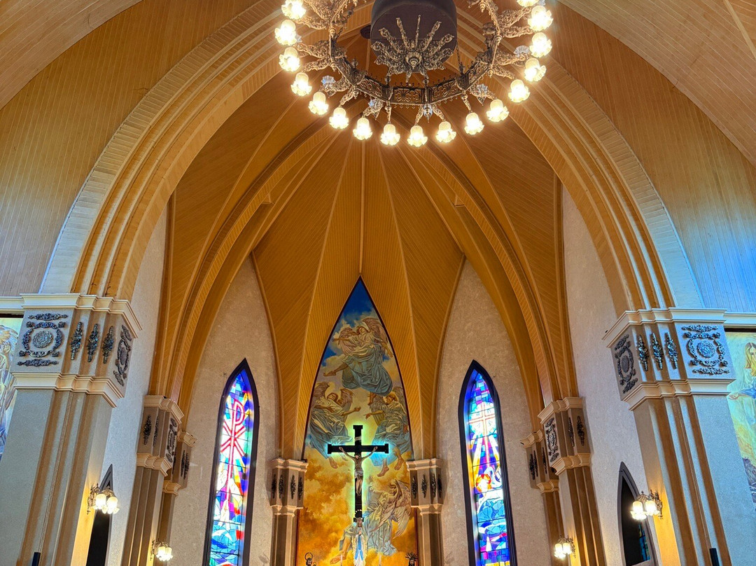 Sinos da Catedral-卡内拉必去景点