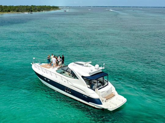 Destin Dream Yacht