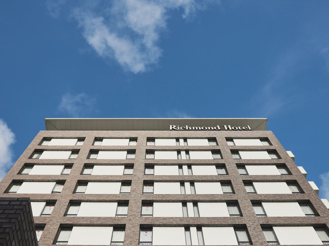 长崎县酒店住宿-长崎思案桥里士满酒店