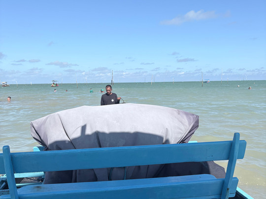 Milagres Mergulho-Sao Miguel dos Milagres必去景点