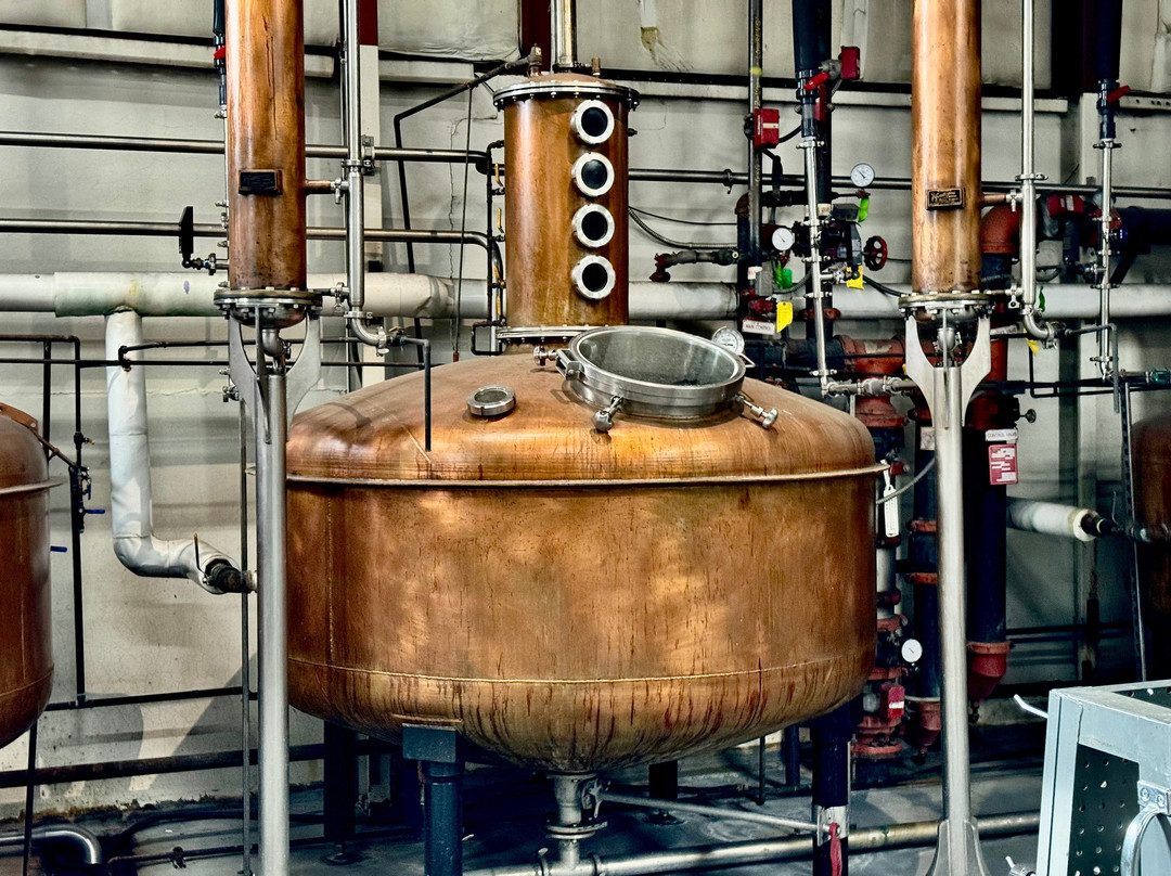 Stranahan's Whiskey Distillery & Cocktail Bar-丹佛必去景点