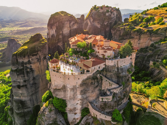 Olive Sea Travel-雅典必去景点