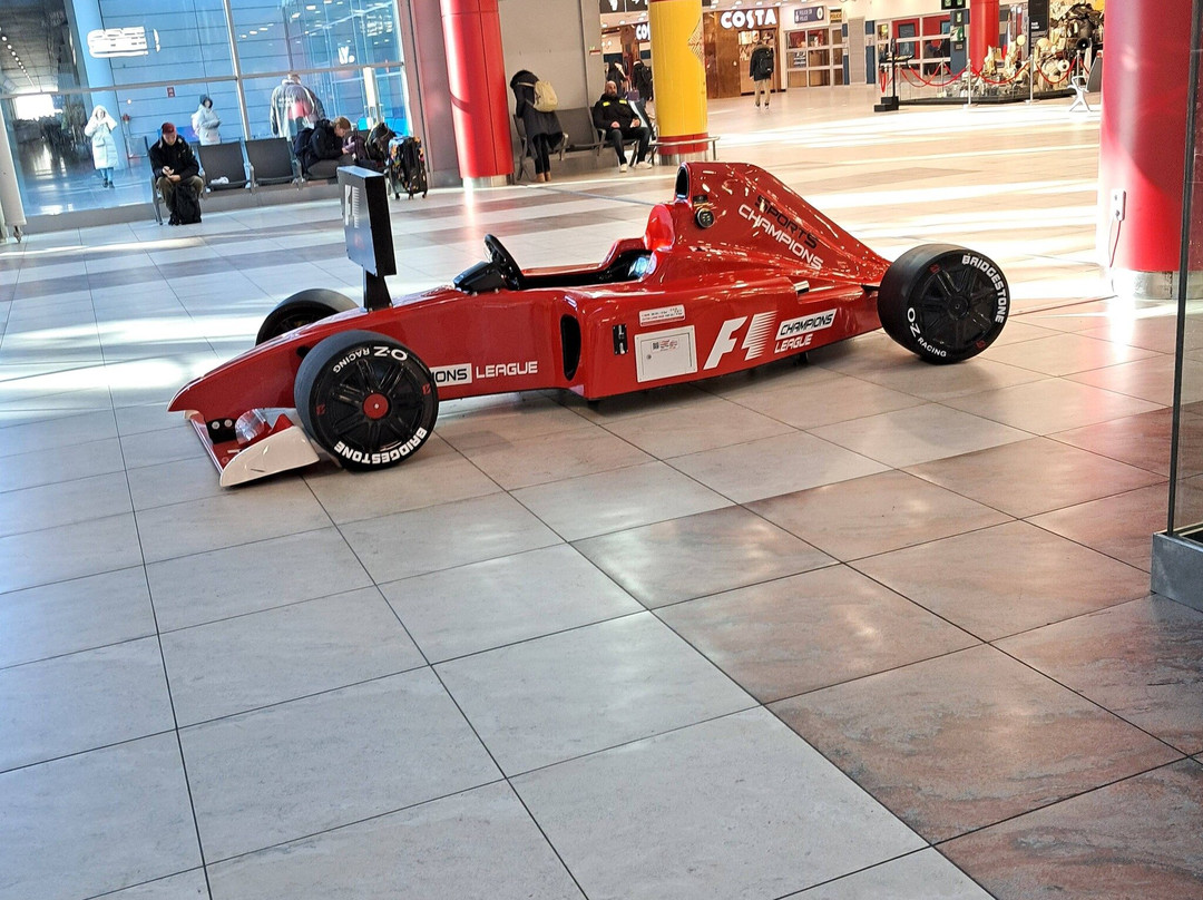 Prague Airport Transport-布拉格必去景点