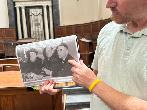 Bereshit: The Jewish Experience-蒙得维的亚必去景点