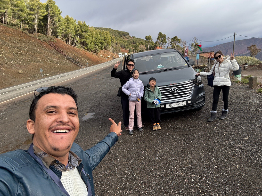 Sahara Desert Kingdom-马拉喀什必去景点