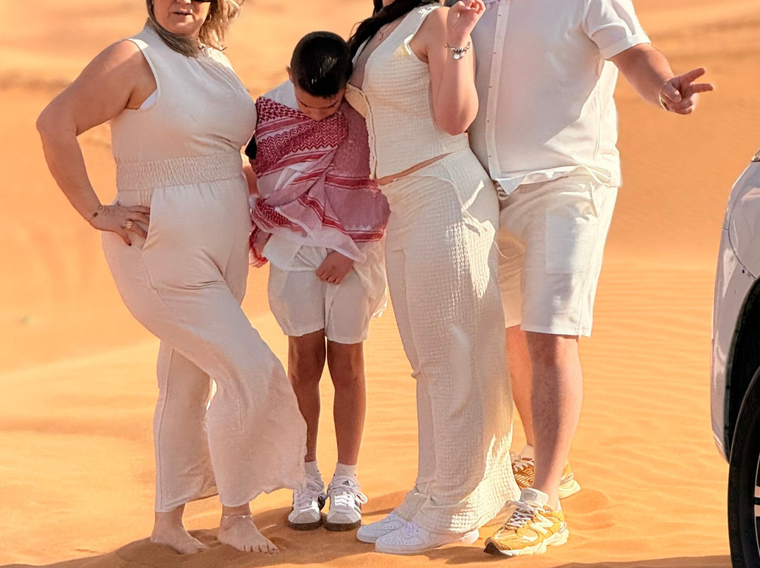 VIP Desert Tours-迪拜必去景点