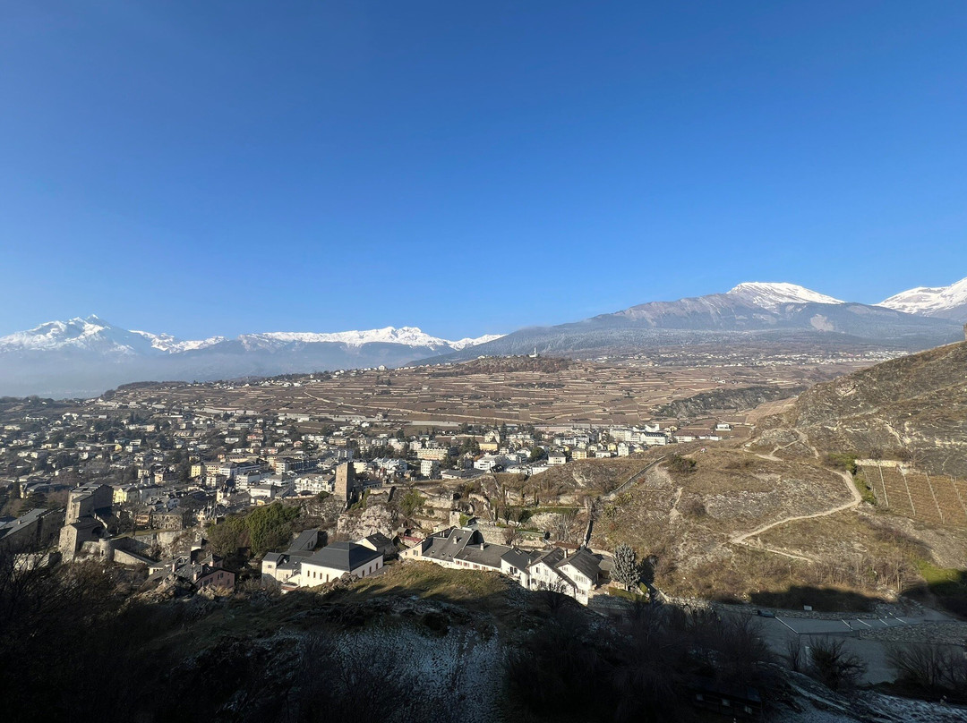 Valère Basilica-锡永必去景点