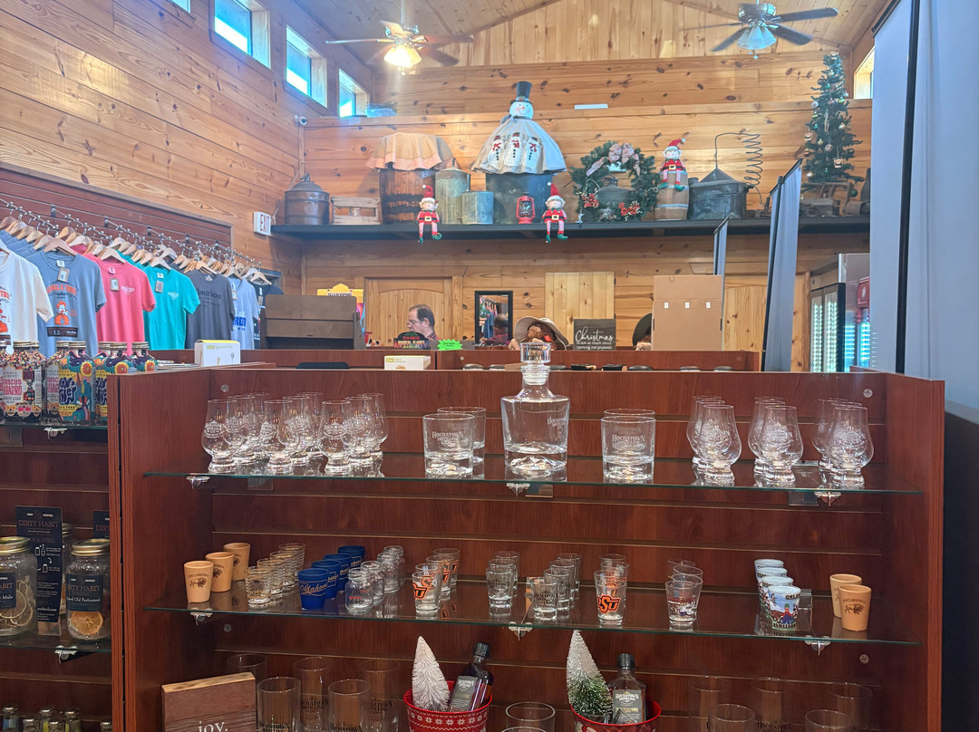 Hochatown Distilling Co-Broken Bow必去景点