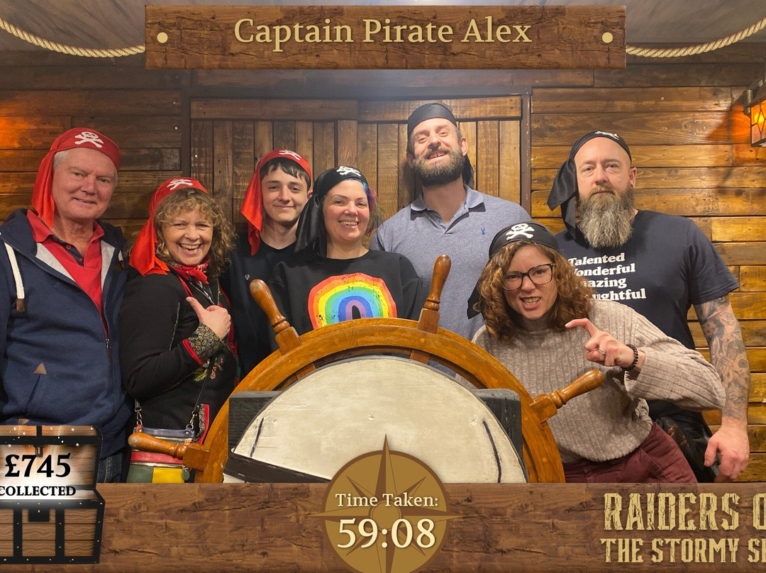 Cluetopia - Ipswich Escape Rooms-伊普斯威奇必去景点