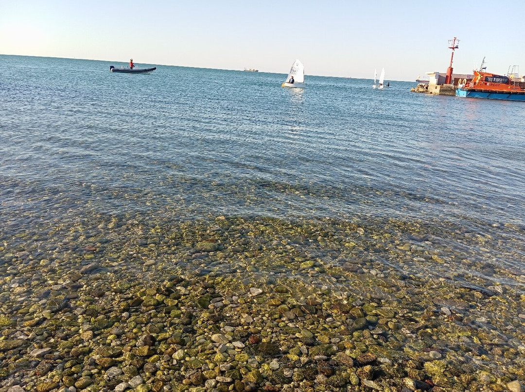 Koper City Beach-科佩尔必去景点