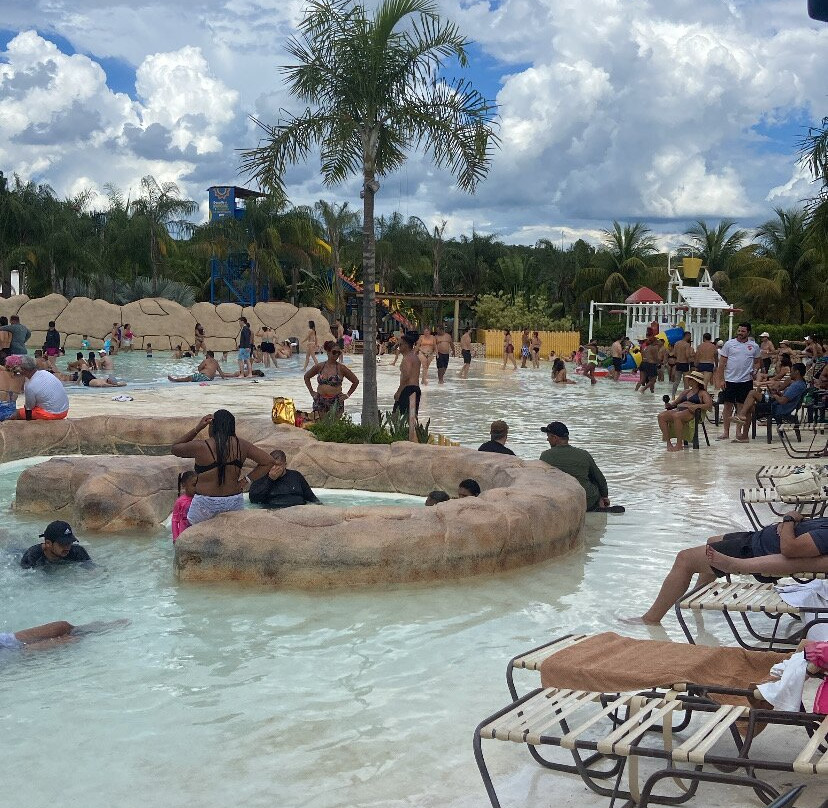 Lagoa Parques E Hotéis-Caldas Novas必去景点