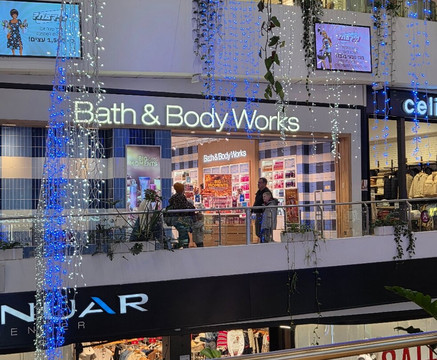 Dizengoff Center Mall-特拉维夫必去景点