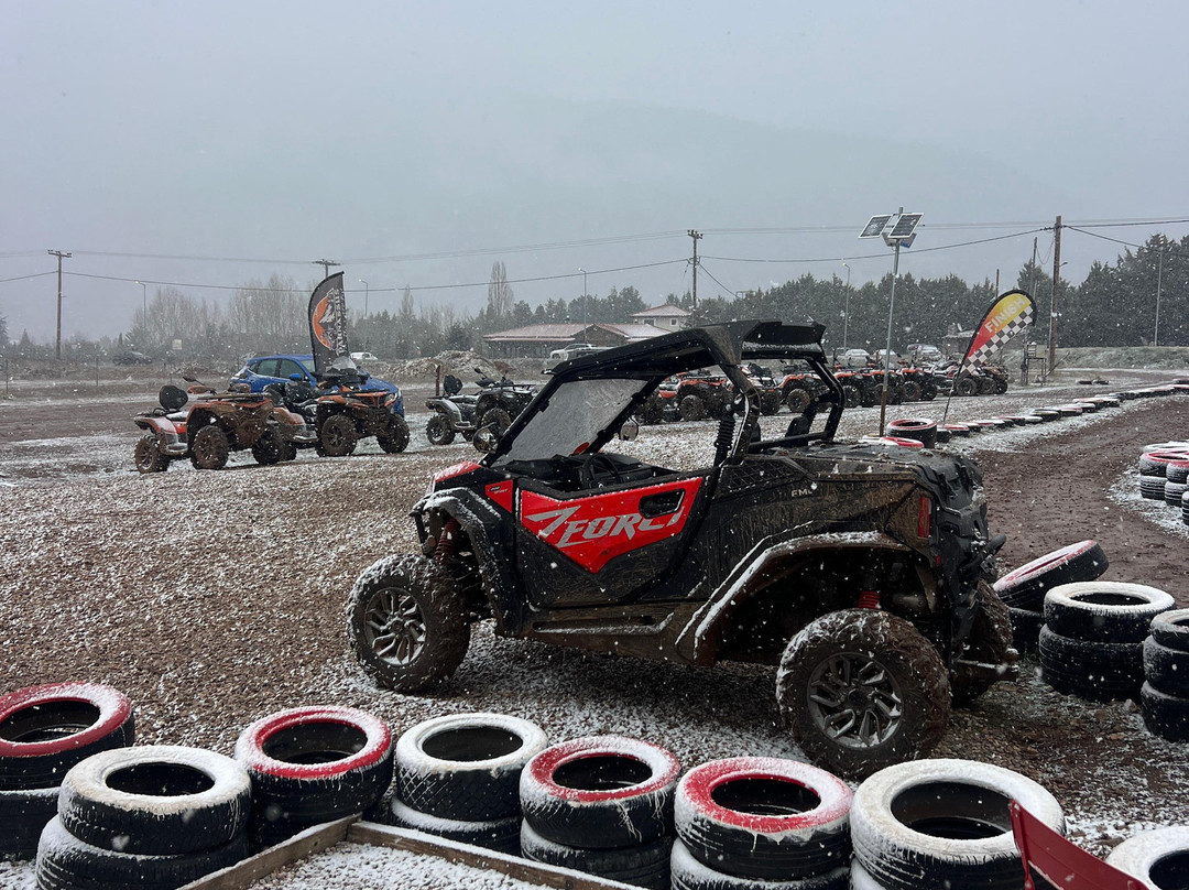 Parnassos Team Tour ATV-阿拉霍瓦必去景点