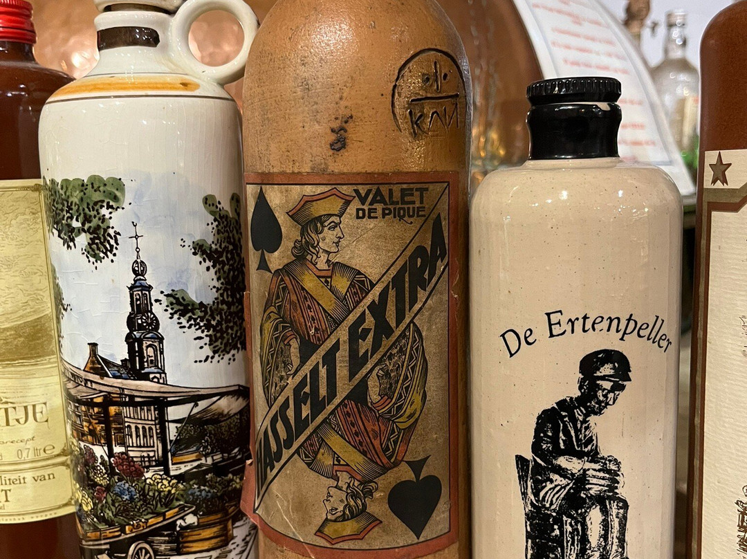 Musee des Eaux de Vie-Lapoutroie必去景点