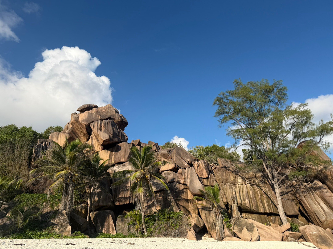 Grand Anse-拉迪格岛必去景点