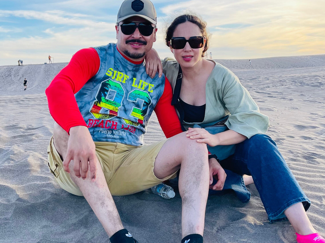 Baja Desconocida-拉巴斯必去景点