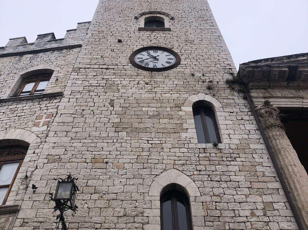 Torre del Popolo-阿西西必去景点