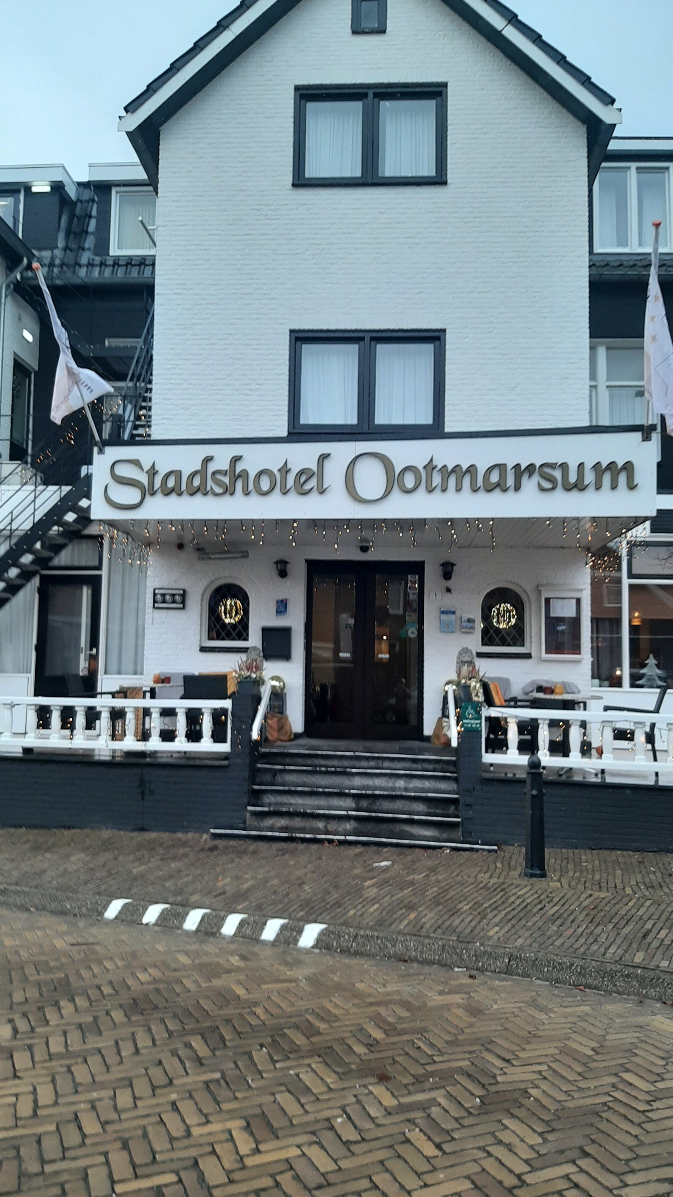 Stadshotel Ootmarsum-官方