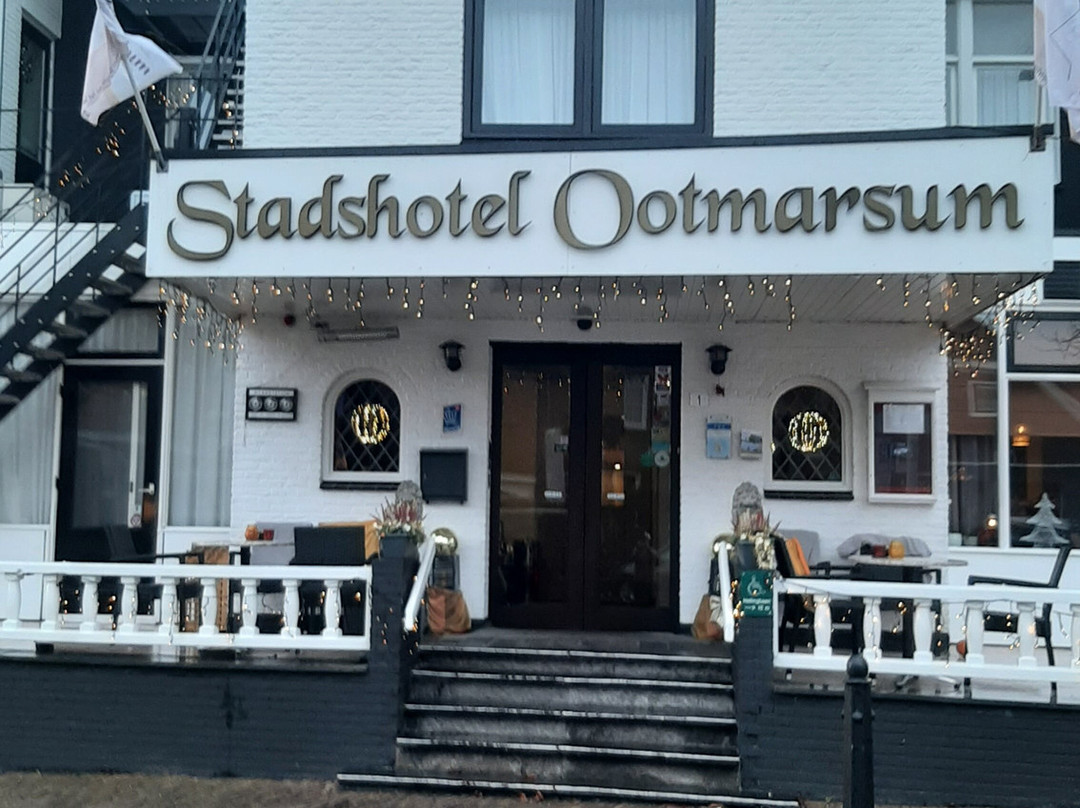 Stadshotel Ootmarsum主图