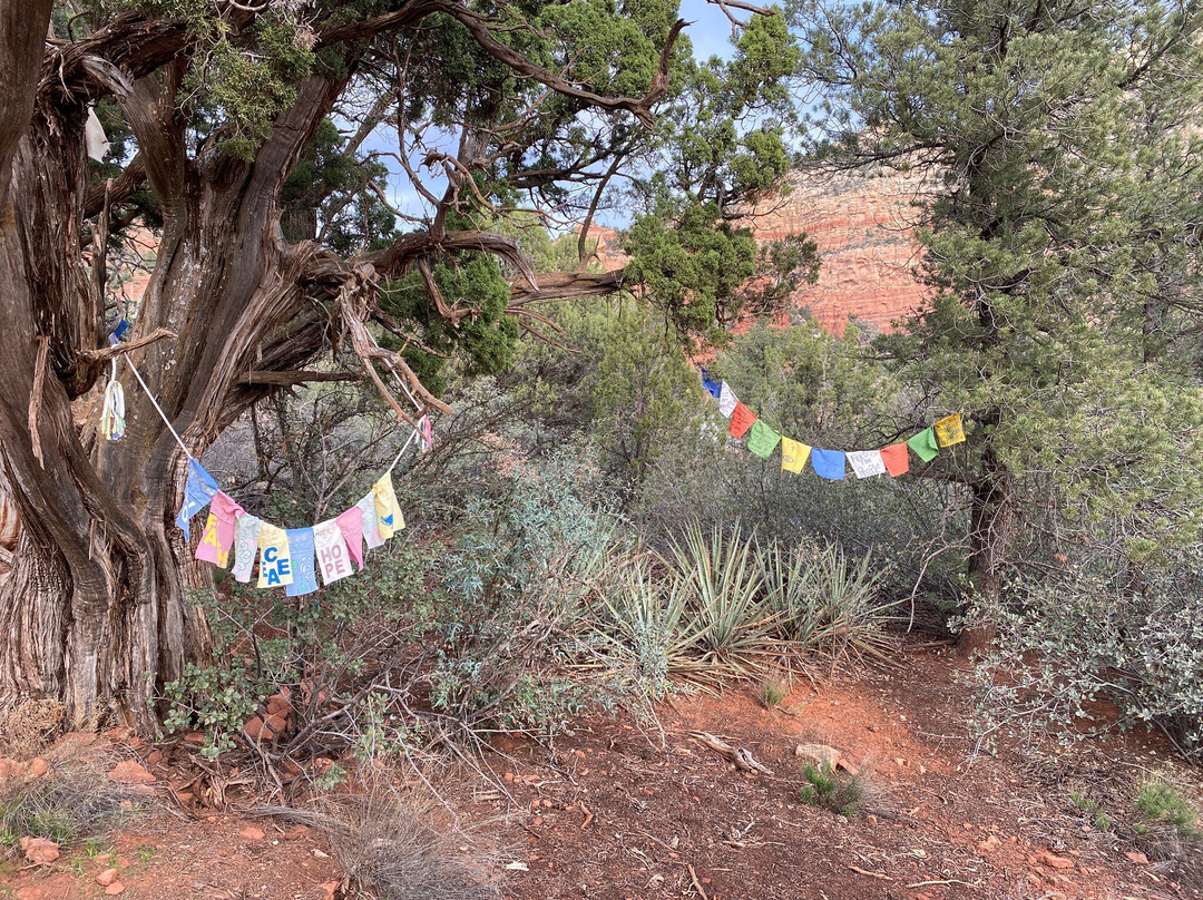 Amitabha Stupa and Peace Park-塞多纳必去景点