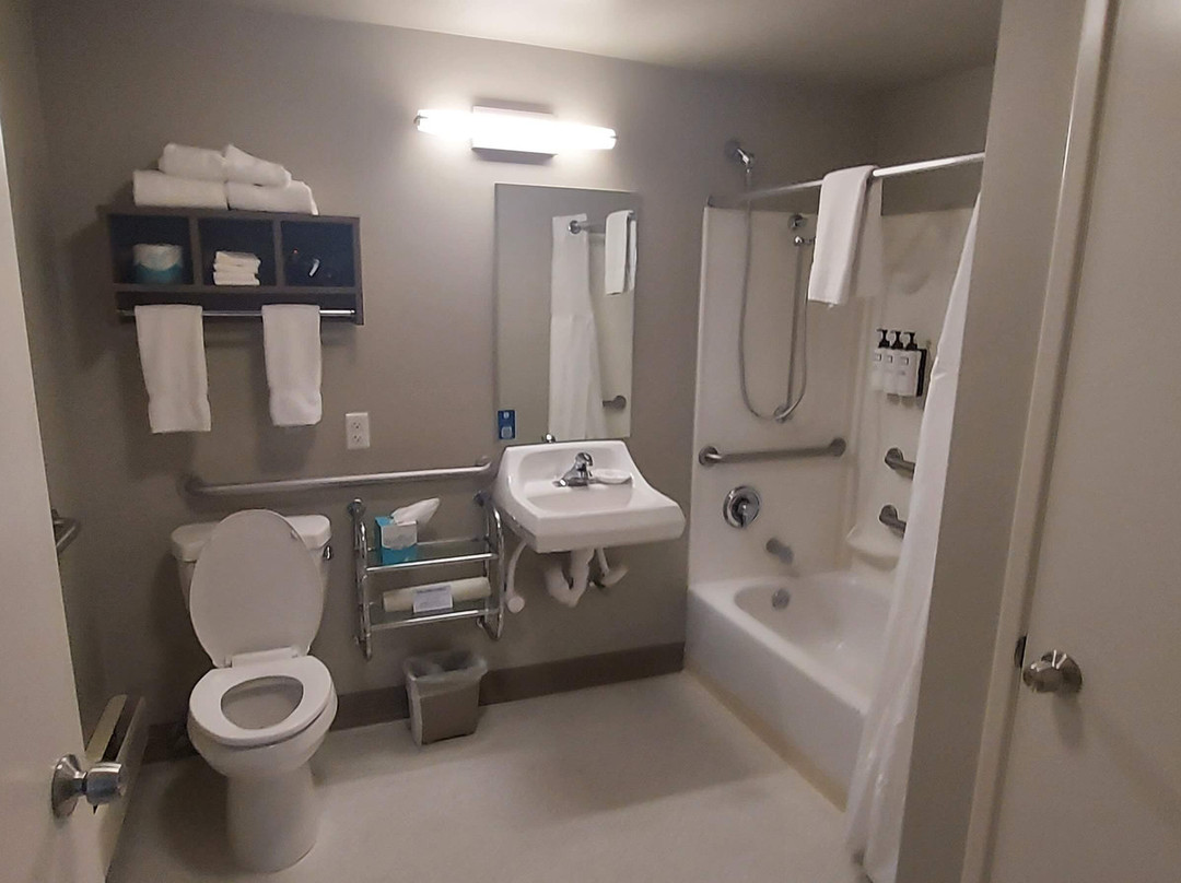 布里奇沃特酒店主图